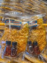 BÁNH TRÁNG SATE LONG AN (HỦ 400G)