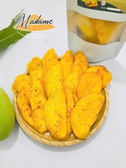 XOÀI SẤY DẺO MUỐI ỚT (Túi 500G)
