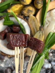 KẸO CHUỐI TƯƠI CỐT DỪA (500G)