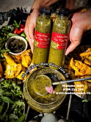 MUỐI RAU RĂM TIÊU SỌ