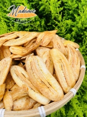 CHUỐI XIÊM SẤY MỘC
