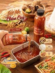 SỐT ME CHUA CAY