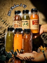 SET CHẤM BA VỊ