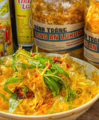 BÁNH TRÁNG SATE LONG AN (HỦ 400G)