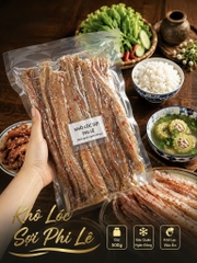 KHÔ LÓC SỢI PHI LÊ
