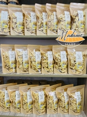 CHUỐI XIÊM SẤY GIÒN (Túi 500G)