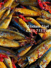 CÁ NỤC KHO ỚT
