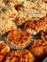 CƠM CHÀ BÔNG PHÔ MAI HOÀNG KIM