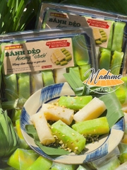 BÁNH DẺO HƯƠNG HOA BƯỞI