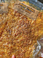 BÁNH TRÁNG TỎI GIÒN