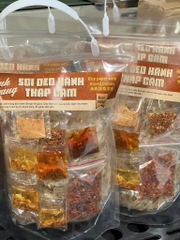 BT SỢI DẺO HÀNH THẬP CẨM (TÚI 500G)