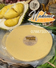 BÁNH TRÁNG NƯỚNG KHOAI MÌ SẦU RIÊNG