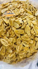 CHUỐI XIÊM SẤY GIÒN (Túi 500G)