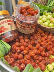 MỨT SƠRI SÊN MUỐI ỚT