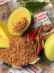 MUỐI TÔM HẠT GIÒN