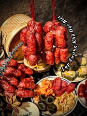 LẠP XƯỞNG KHÔ ĐB TRUYỀN THỐNG