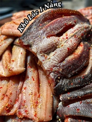 KHÔ LÓC 1 NẮNG