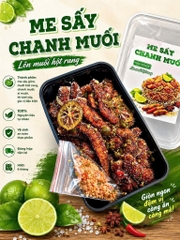 ME SẤY CHANH MUỐI