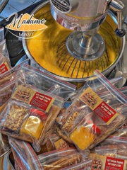 SET BÁNH TRÁNG CUỐN BƠ