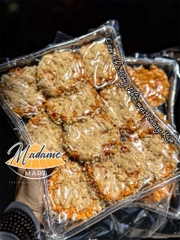 CƠM CHÀ BÔNG PHÔ MAI HOÀNG KIM