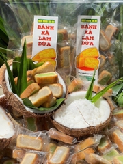 BÁNH DỪA XÀ LAM NƯỚNG