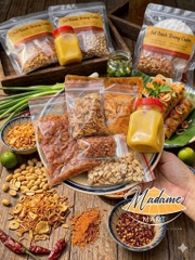BÁNH TRÁNG SET CUỐN