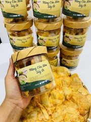 MÃNG CẦU SẤY MUỐI ỚT (Hũ 300G)