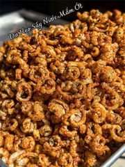 DA HEO SẤY NƯỚC MẮM ỚT (Gói 250G)