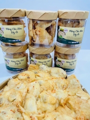 MÃNG CẦU SẤY MUỐI ỚT (Hũ 300G)