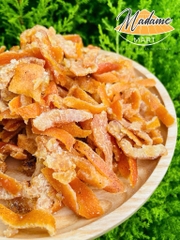 QUẤT TRẦN BÌ CAM THẢO (Hủ 250G)
