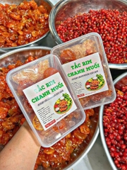 TẮC RIM CHANH MUỐI (500G)