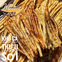 THIỀU SỢI