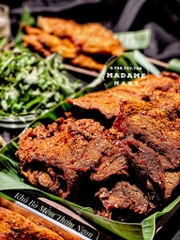 BÒ MIẾNG MỀM