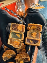 TRUNG THU LỤC VỊ SEN VÀNG