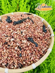 GẠO LỨT SẤY RONG BIỂN (500G)