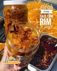 BÁNH TRÁNG SATE TÔM KHÔ RIM