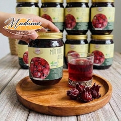 MỨT NƯỚC ATISO ĐỎ