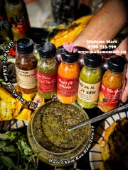 SET CHẤM ĐỒ NƯỚNG 5 VỊ