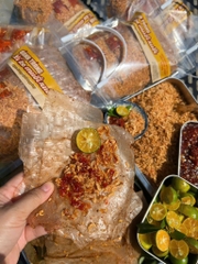 BÁNH TRÁNG TÉP GIÒN HÀNH PHI