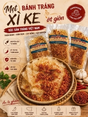 BÁNH TRÁNG XÌ KE BỘT GIÒN
