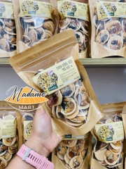 BÁNH ĐỒNG TIỀN MIX HẠT (Túi 250G)