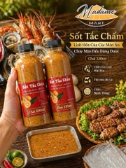 SỐT TẮC CHẤM