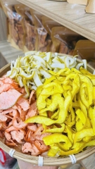 VỎ BƯỞI MIX 3 VỊ