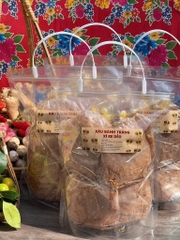 BÁNH TRÁNG SATE MUỐI TỎI (SET 10 BỊCH)