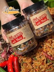 CÁ CƠM MẮM TỎI CAY SỐT THÁI