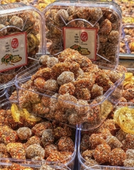 KẸO ME TUỔI THƠ