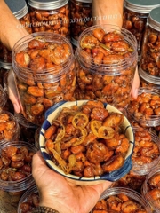 CHÔM CHÔM SÊN TẮC XÍ MUỘI