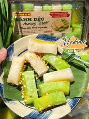 BÁNH DẺO HƯƠNG HOA BƯỞI