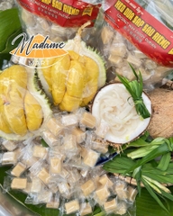 KẸO DỪA SÁP SẦU RIÊNG