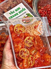 TẮC RIM CHANH MUỐI (500G)